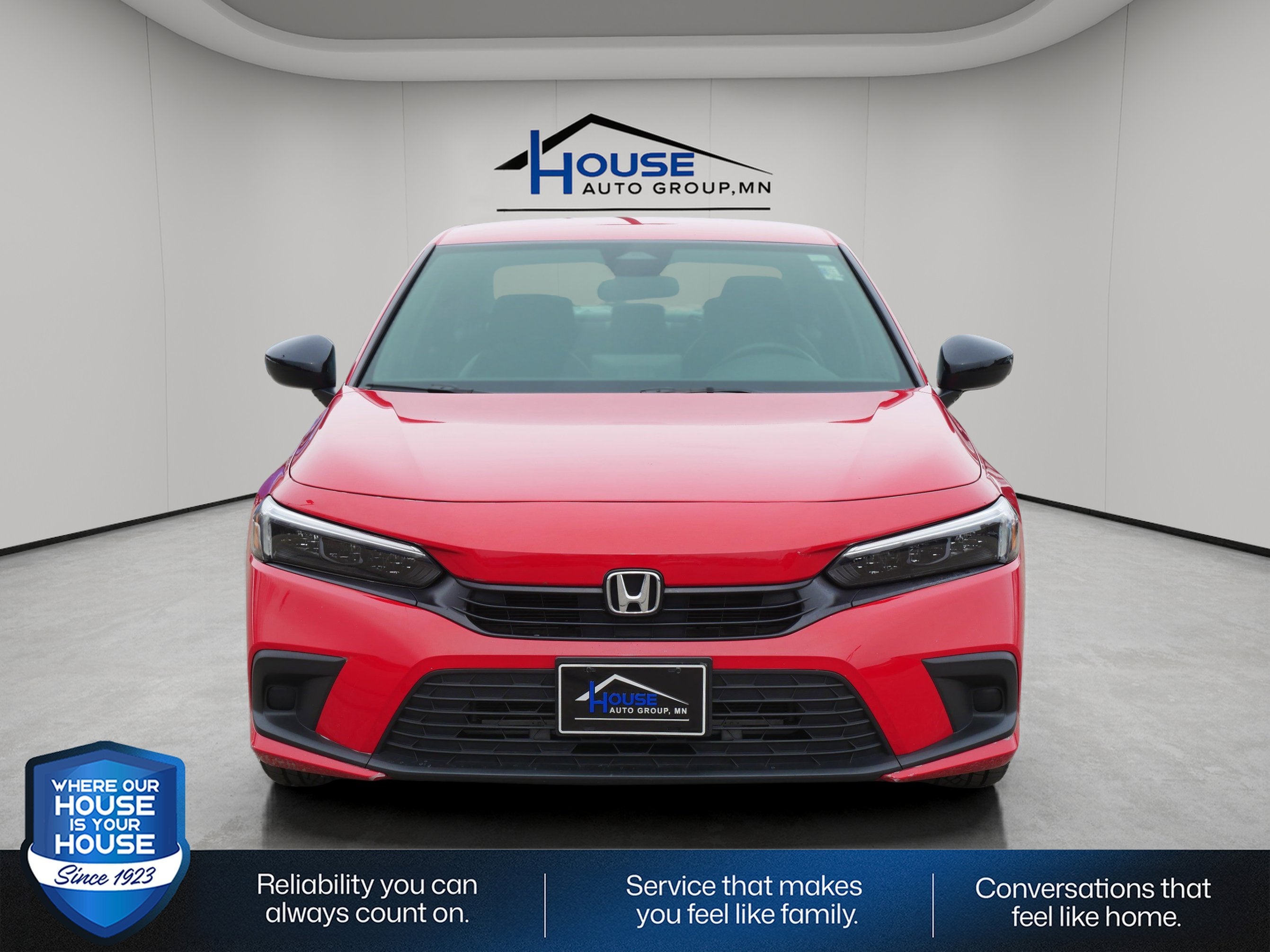 2024 Honda Civic Sedan Sport