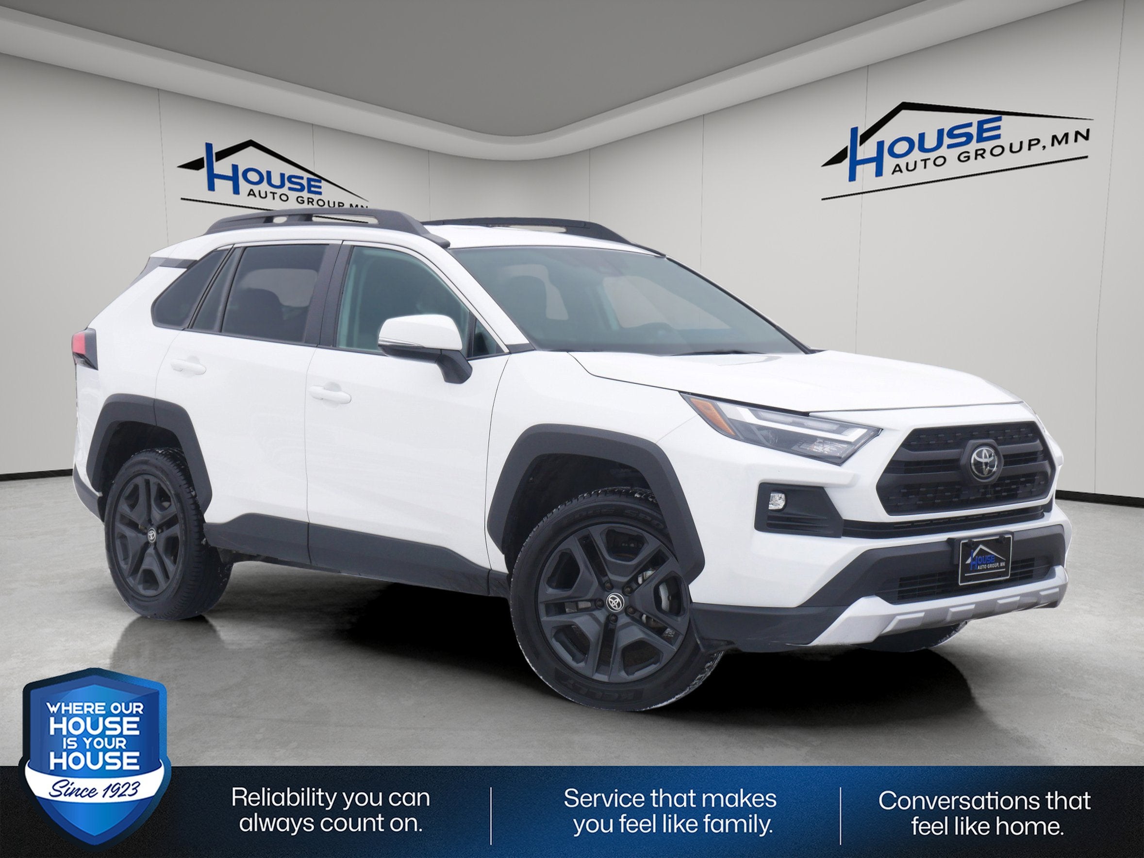 2024 Toyota RAV4 Adventure