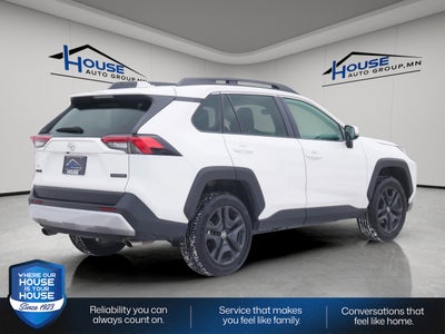 2024 Toyota RAV4 Adventure