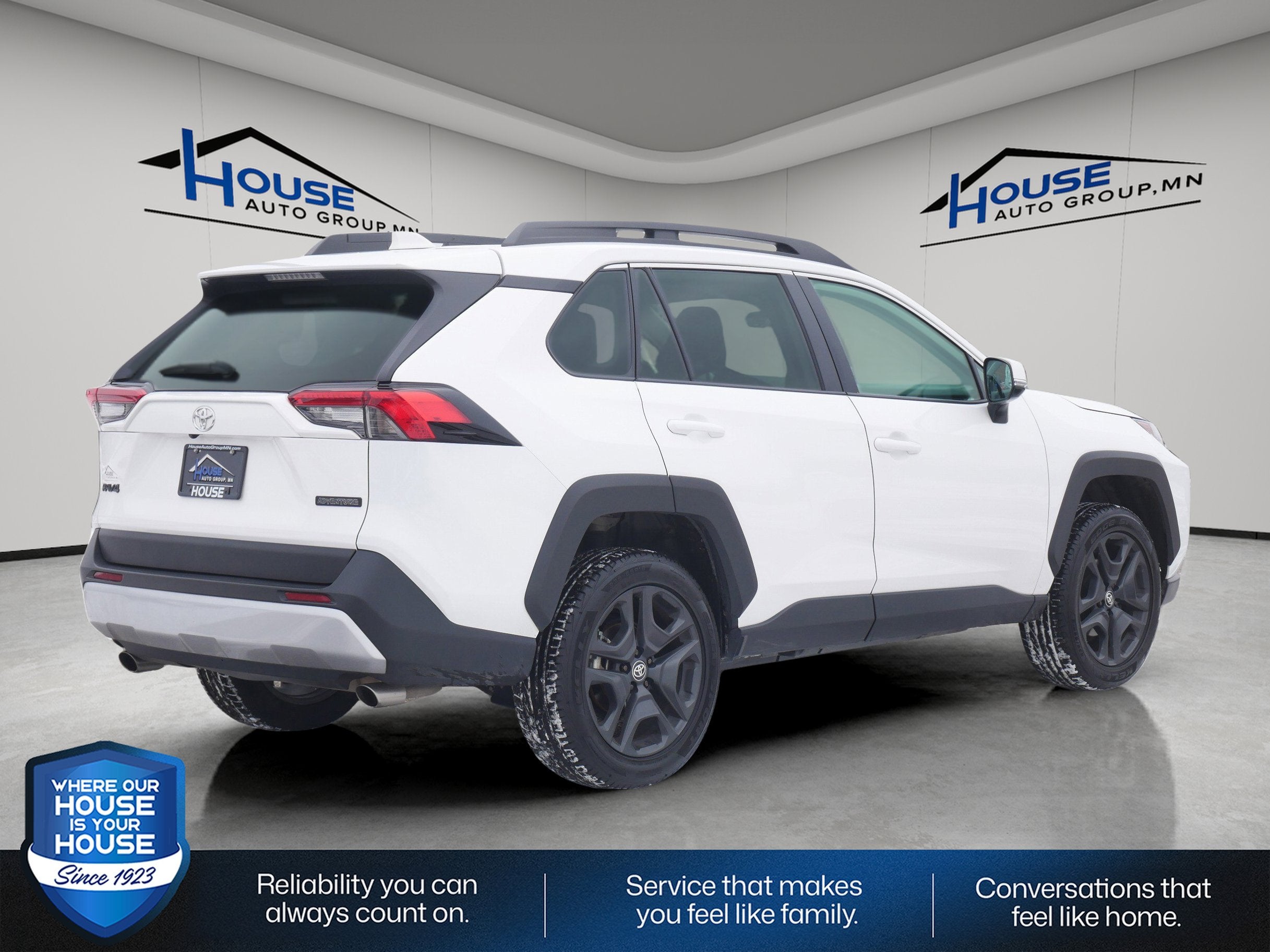 2024 Toyota RAV4 Adventure