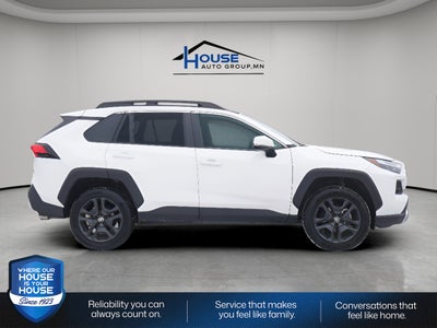 2024 Toyota RAV4 Adventure