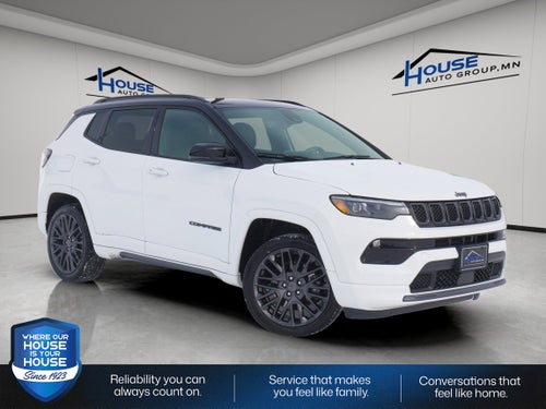 2023 Jeep Compass High Altitude