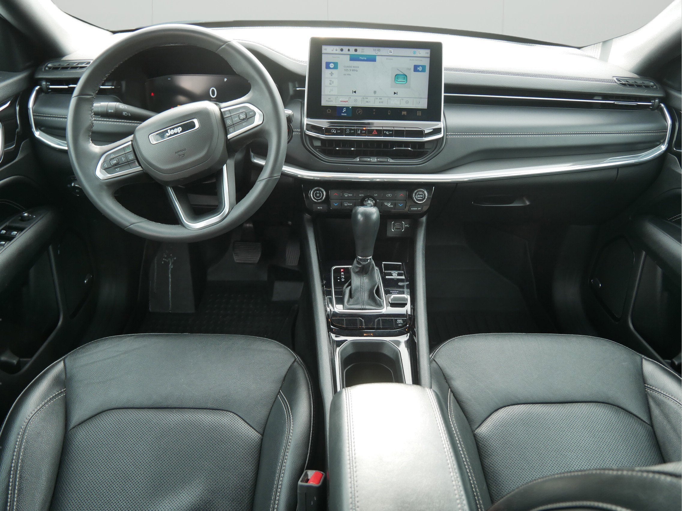 2023 Jeep Compass High Altitude