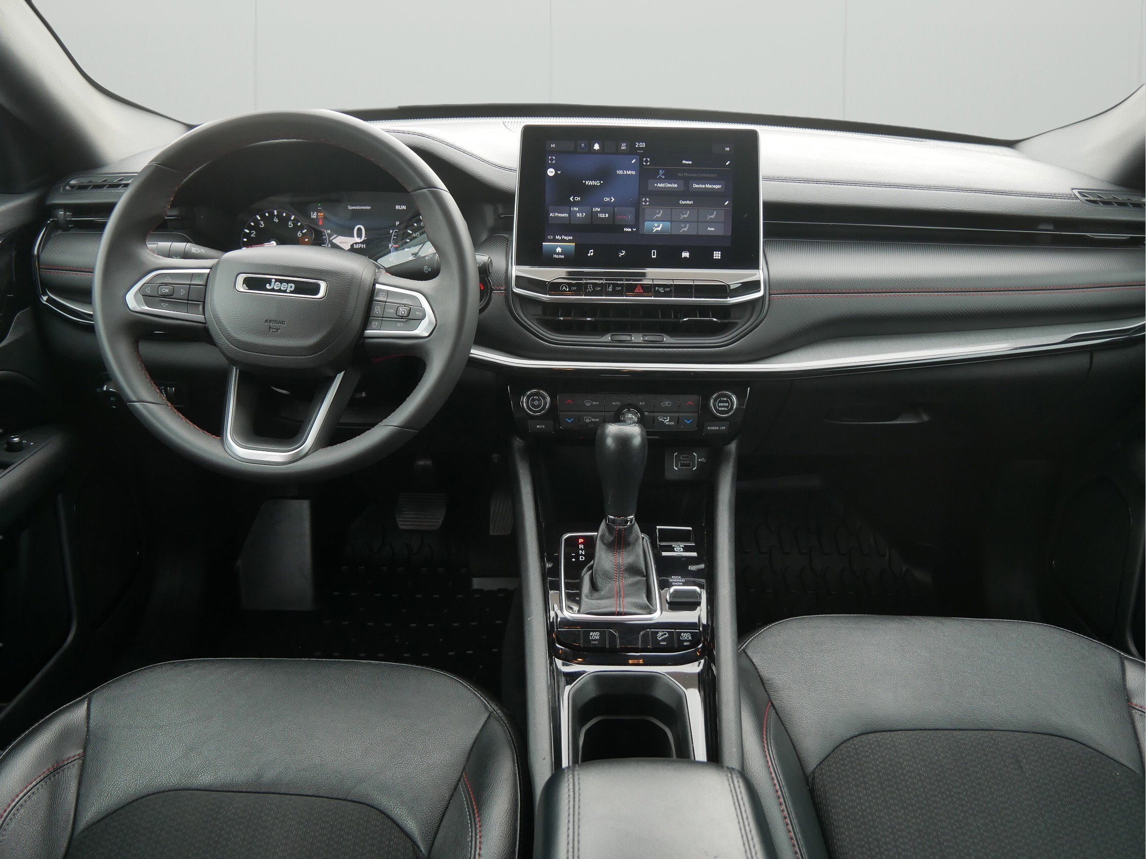 2023 Jeep Compass Trailhawk