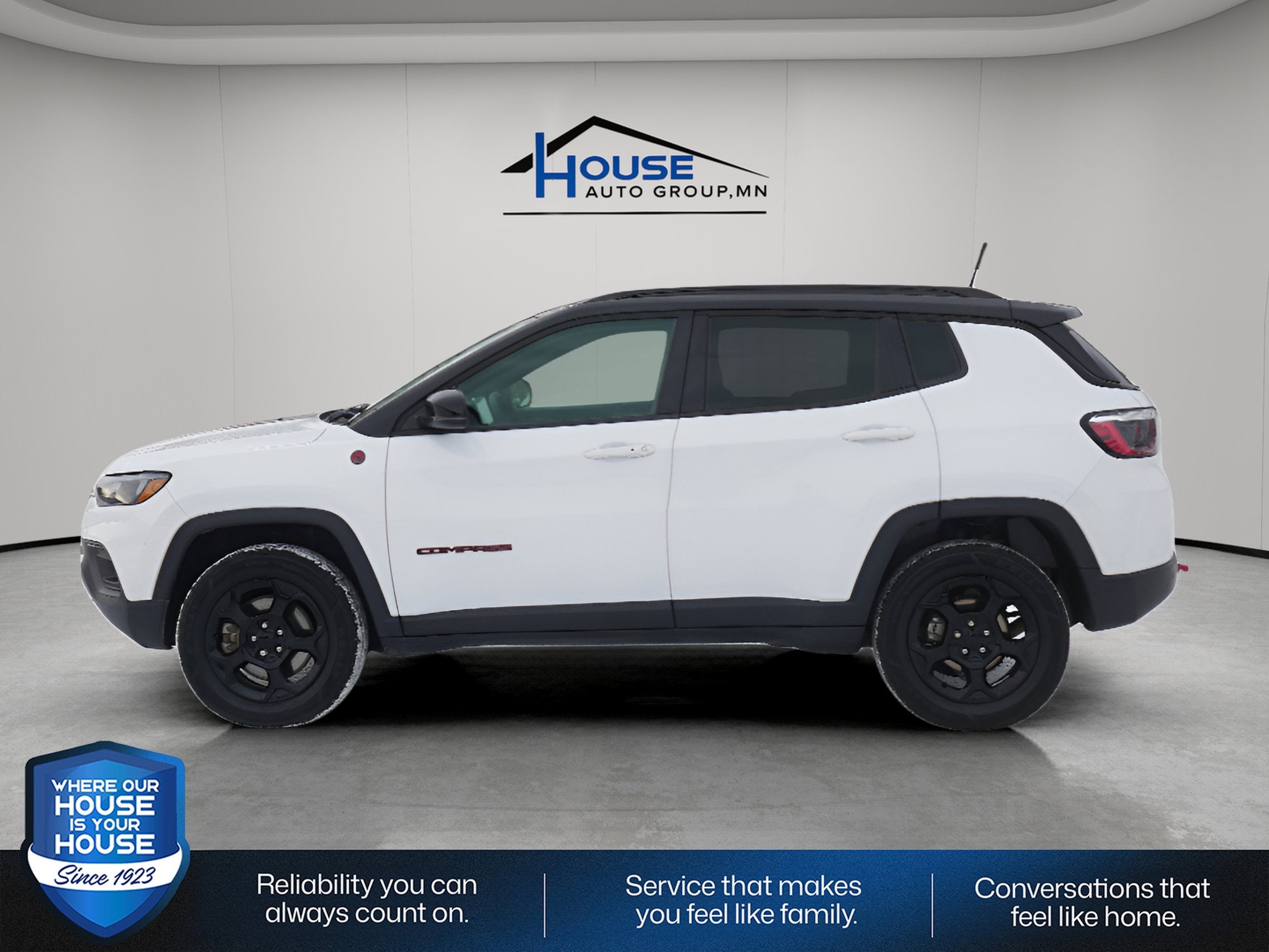 2023 Jeep Compass Trailhawk