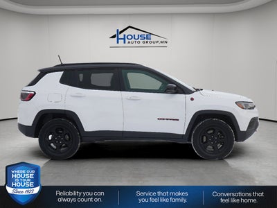 2023 Jeep Compass Trailhawk