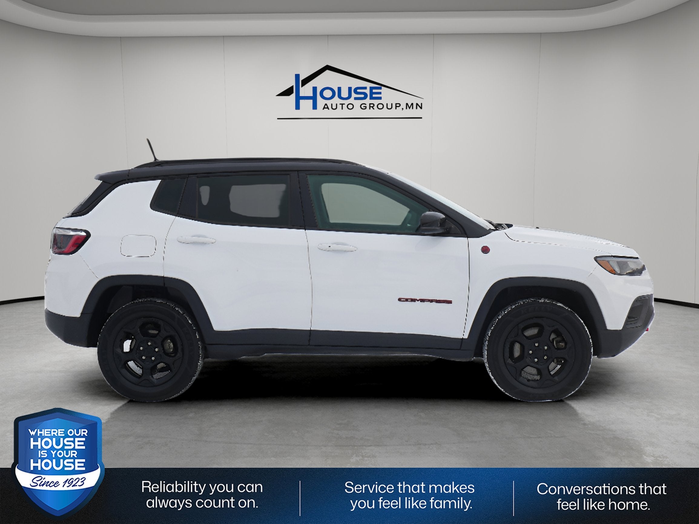 2023 Jeep Compass Trailhawk