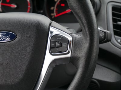 2015 Ford Fiesta ST