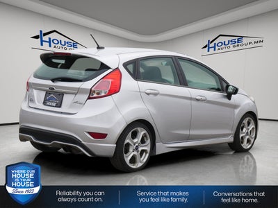2015 Ford Fiesta ST