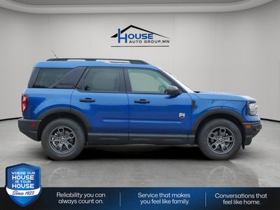 2024 Ford Bronco Sport Big Bend