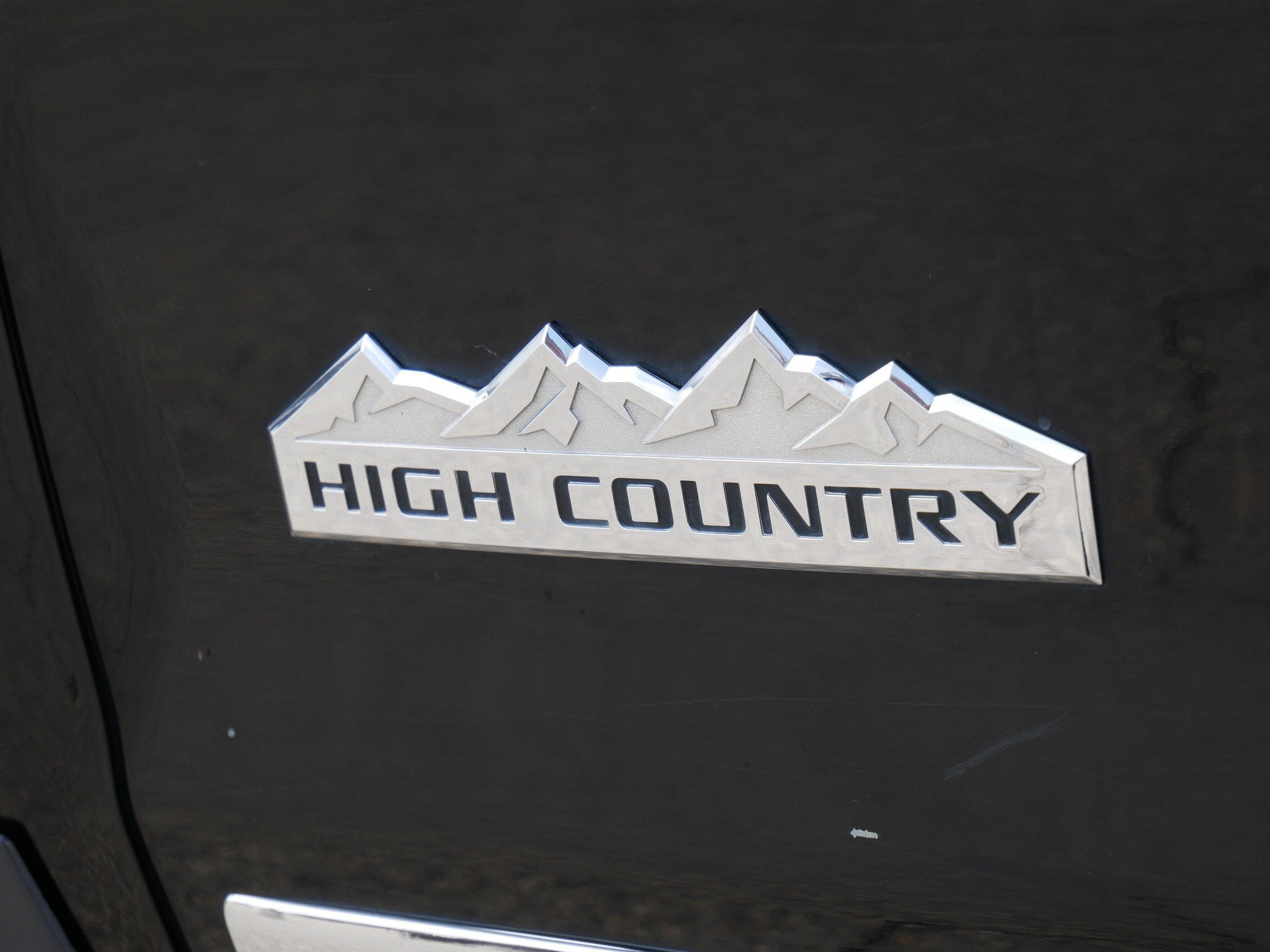 2014 Chevrolet Silverado 1500 High Country