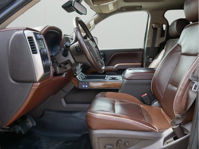 2014 Chevrolet Silverado 1500 High Country