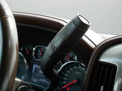 2014 Chevrolet Silverado 1500 High Country