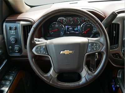 2014 Chevrolet Silverado 1500 High Country