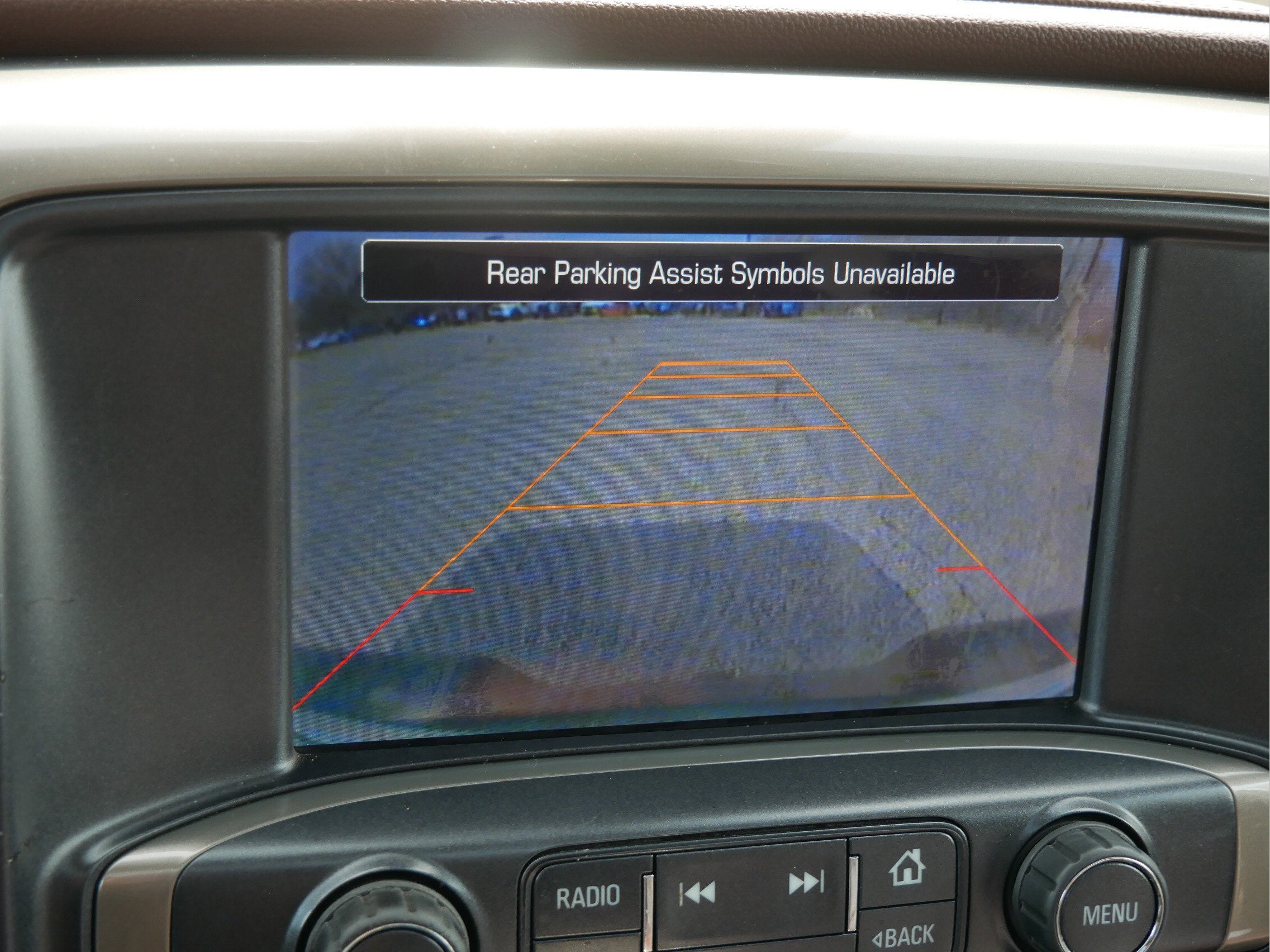 2014 Chevrolet Silverado 1500 High Country
