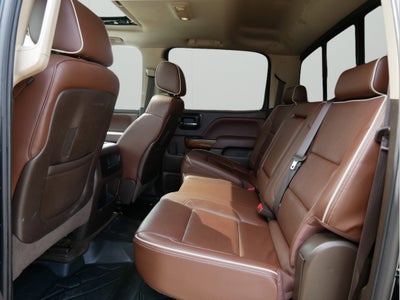 2014 Chevrolet Silverado 1500 High Country