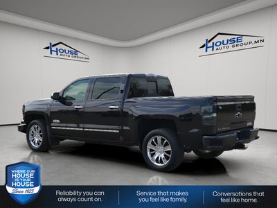 2014 Chevrolet Silverado 1500 High Country