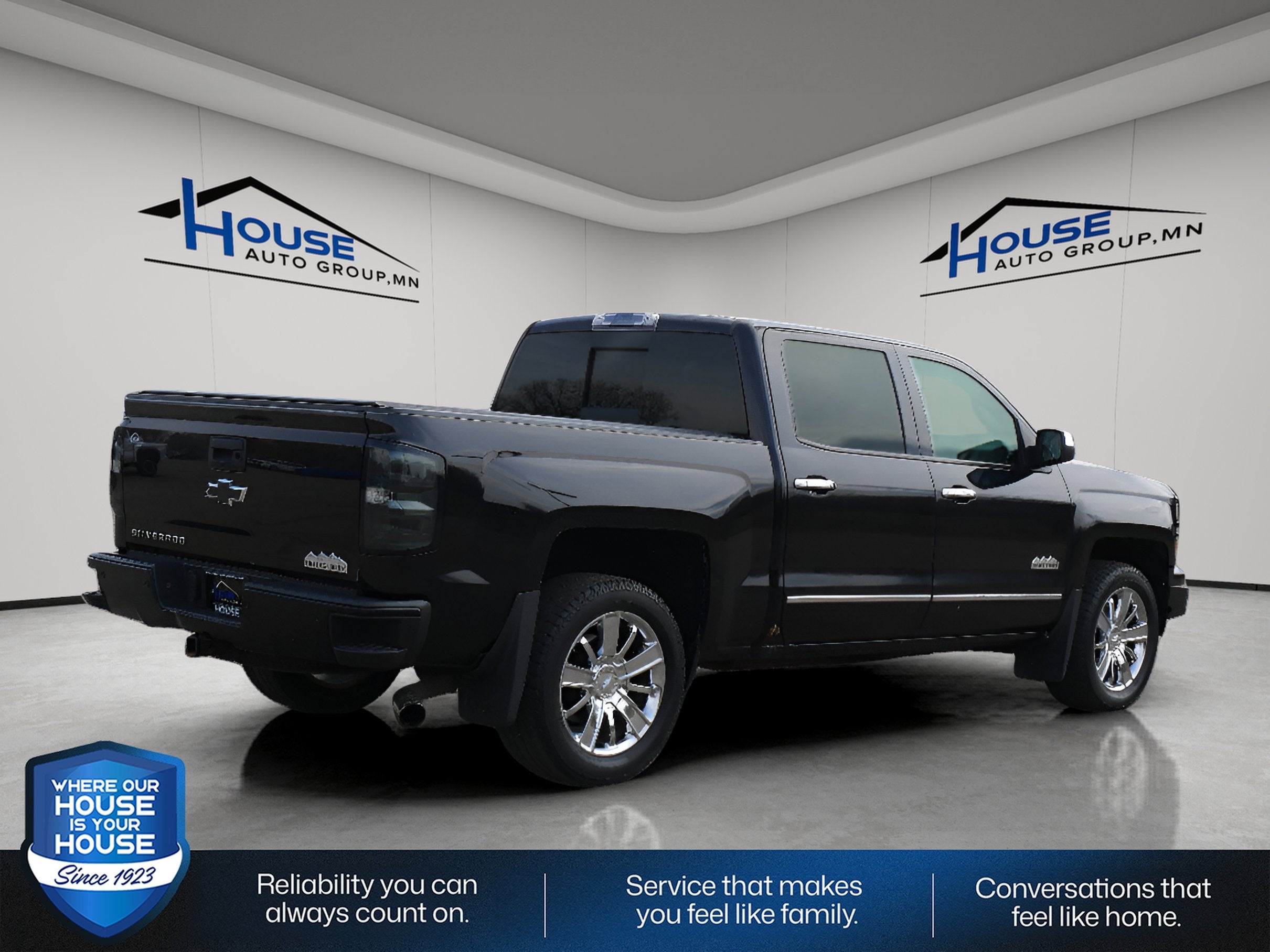 2014 Chevrolet Silverado 1500 High Country