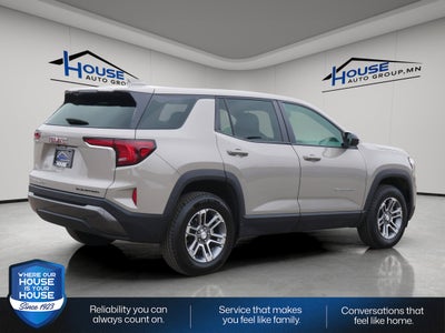 2026 GMC Terrain AWD Elevation