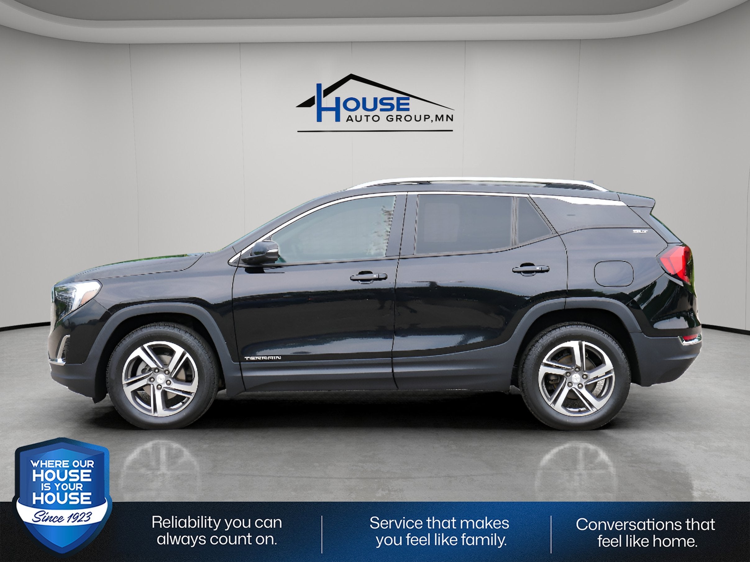 2020 GMC Terrain SLT