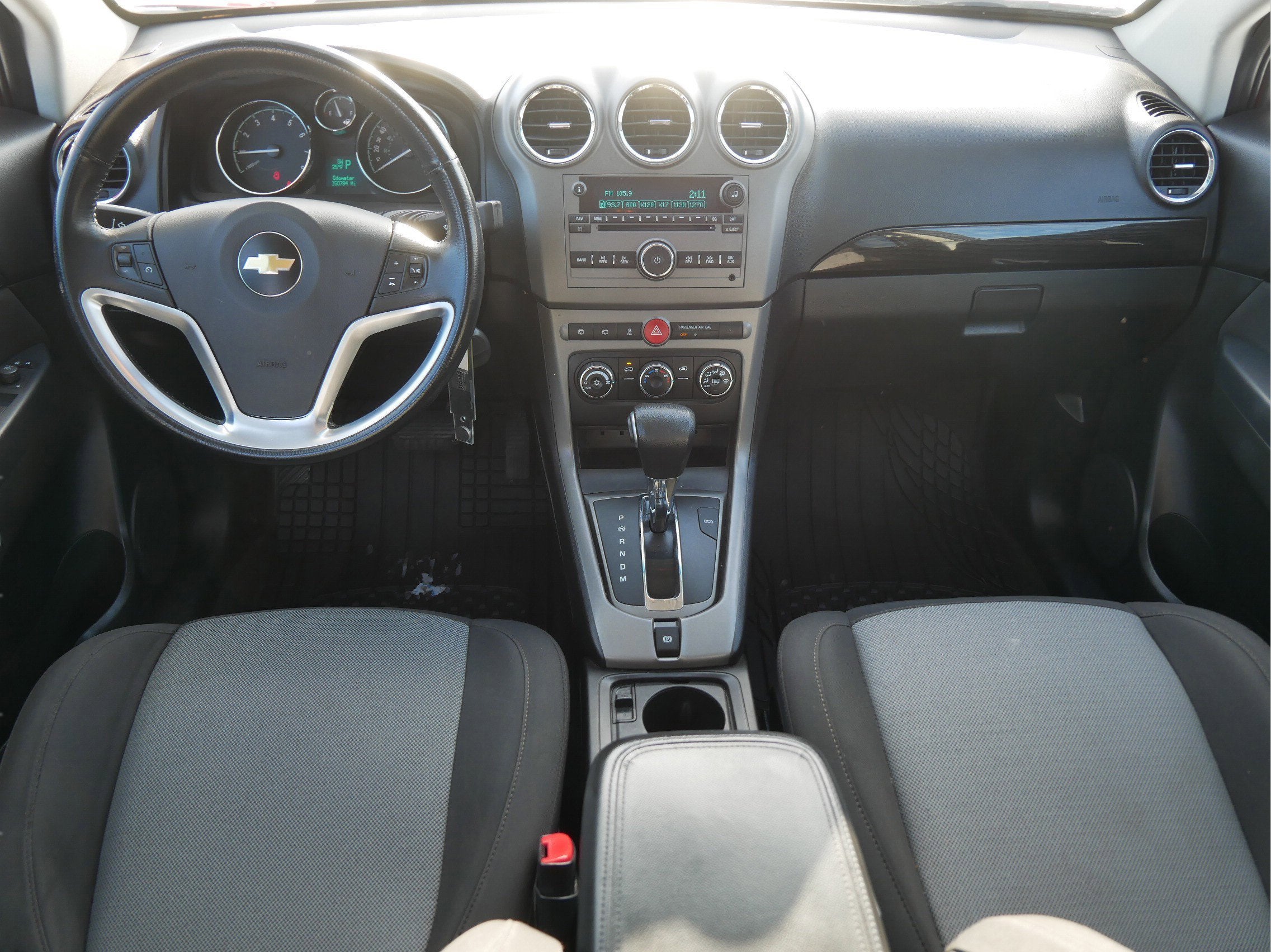 2014 Chevrolet Captiva Sport Fleet LS