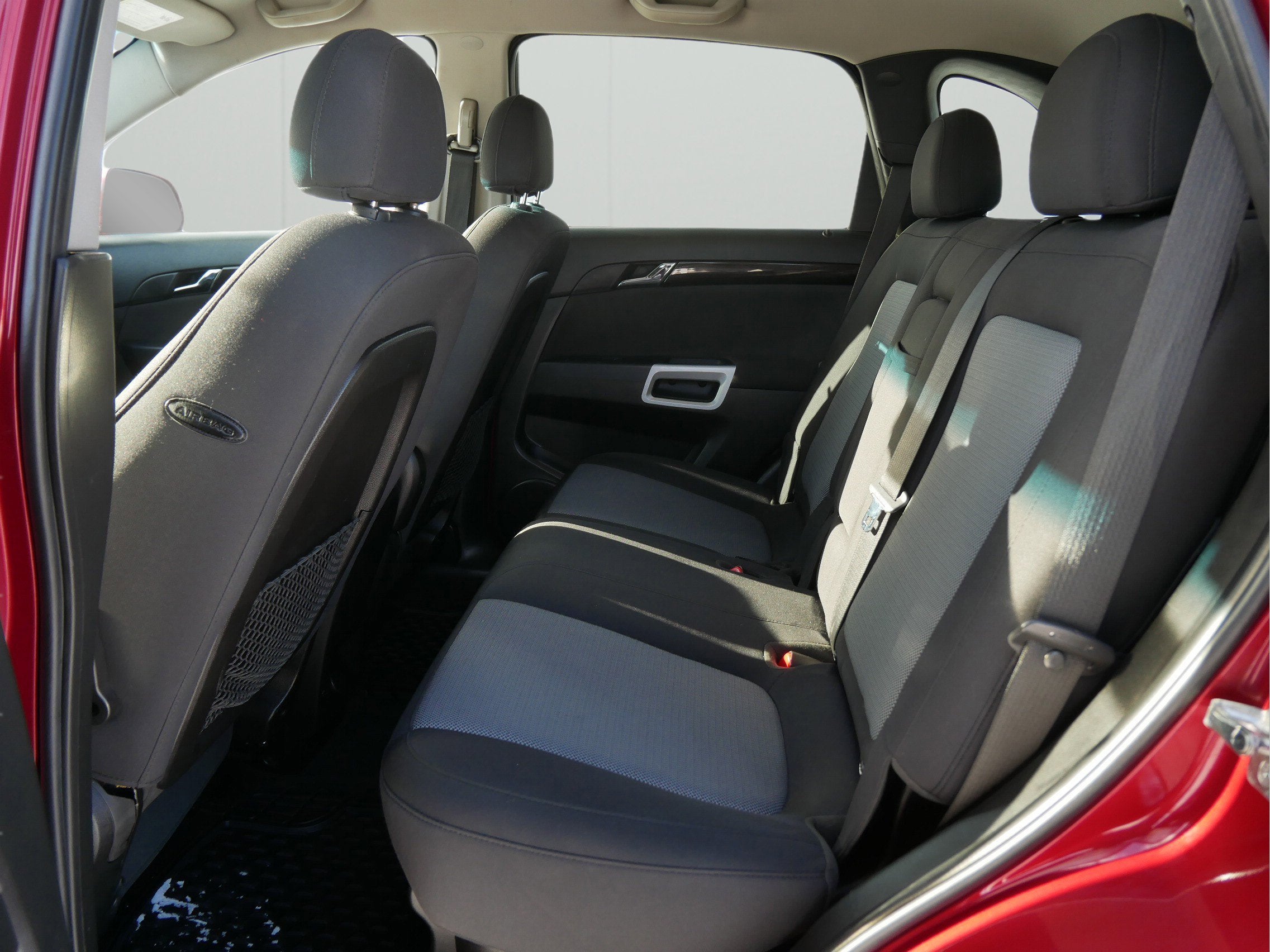 2014 Chevrolet Captiva Sport Fleet LS