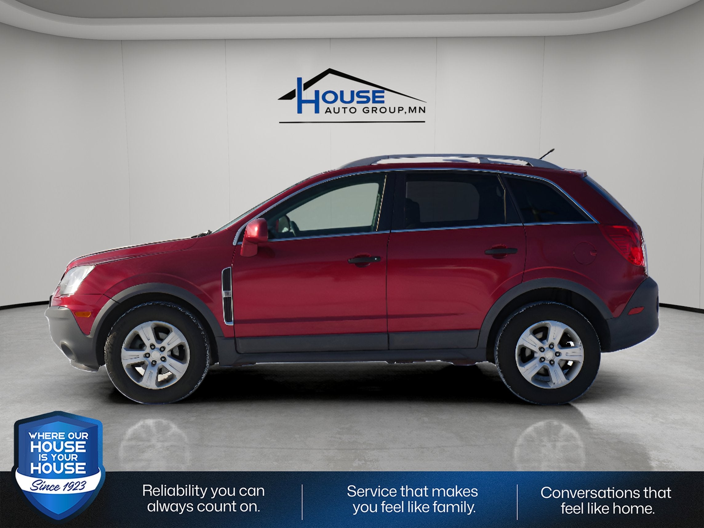 2014 Chevrolet Captiva Sport Fleet LS