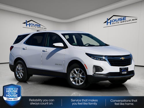 2022 Chevrolet Equinox LT