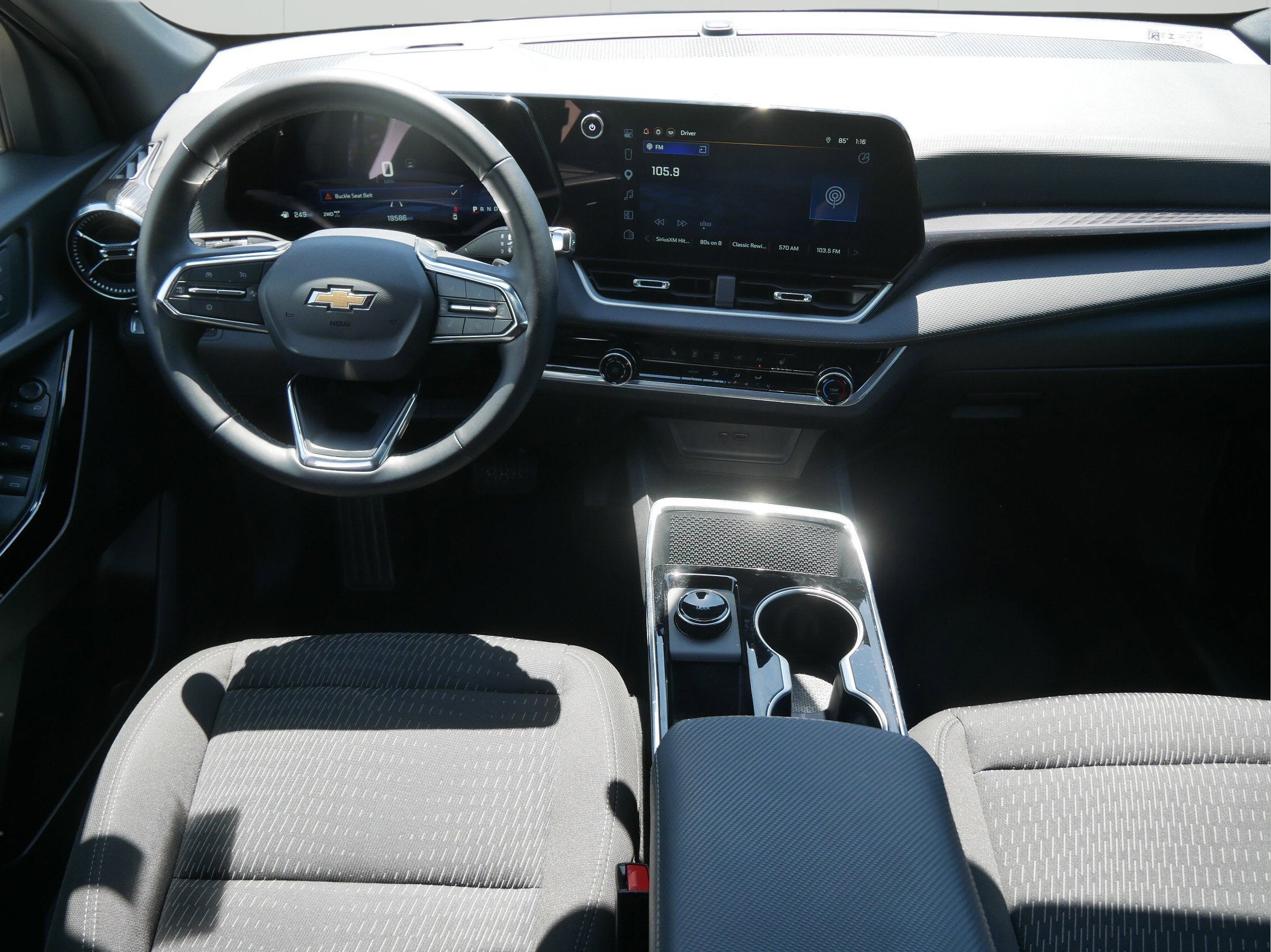 2026 Chevrolet Equinox AWD LT