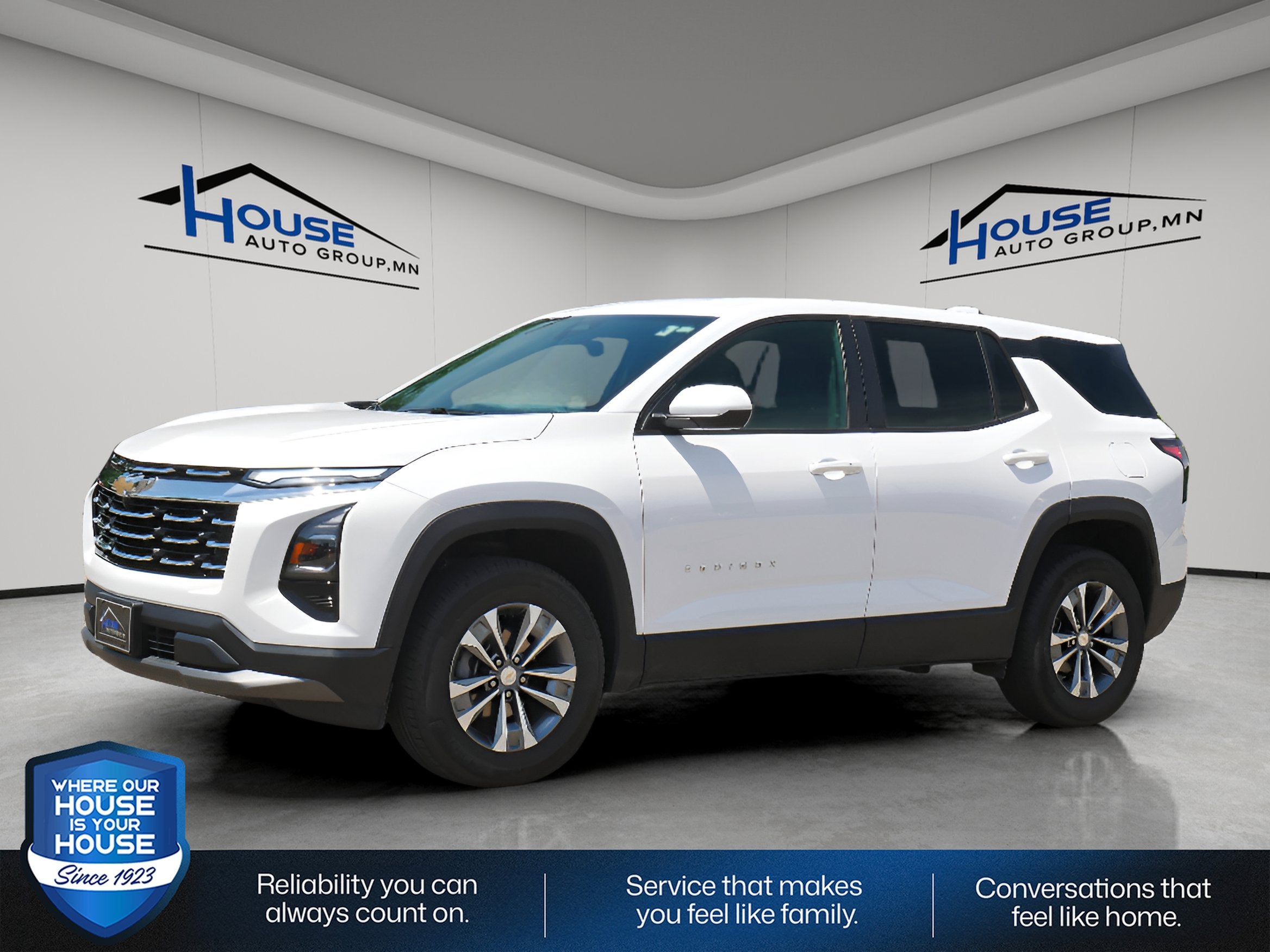 2026 Chevrolet Equinox AWD LT