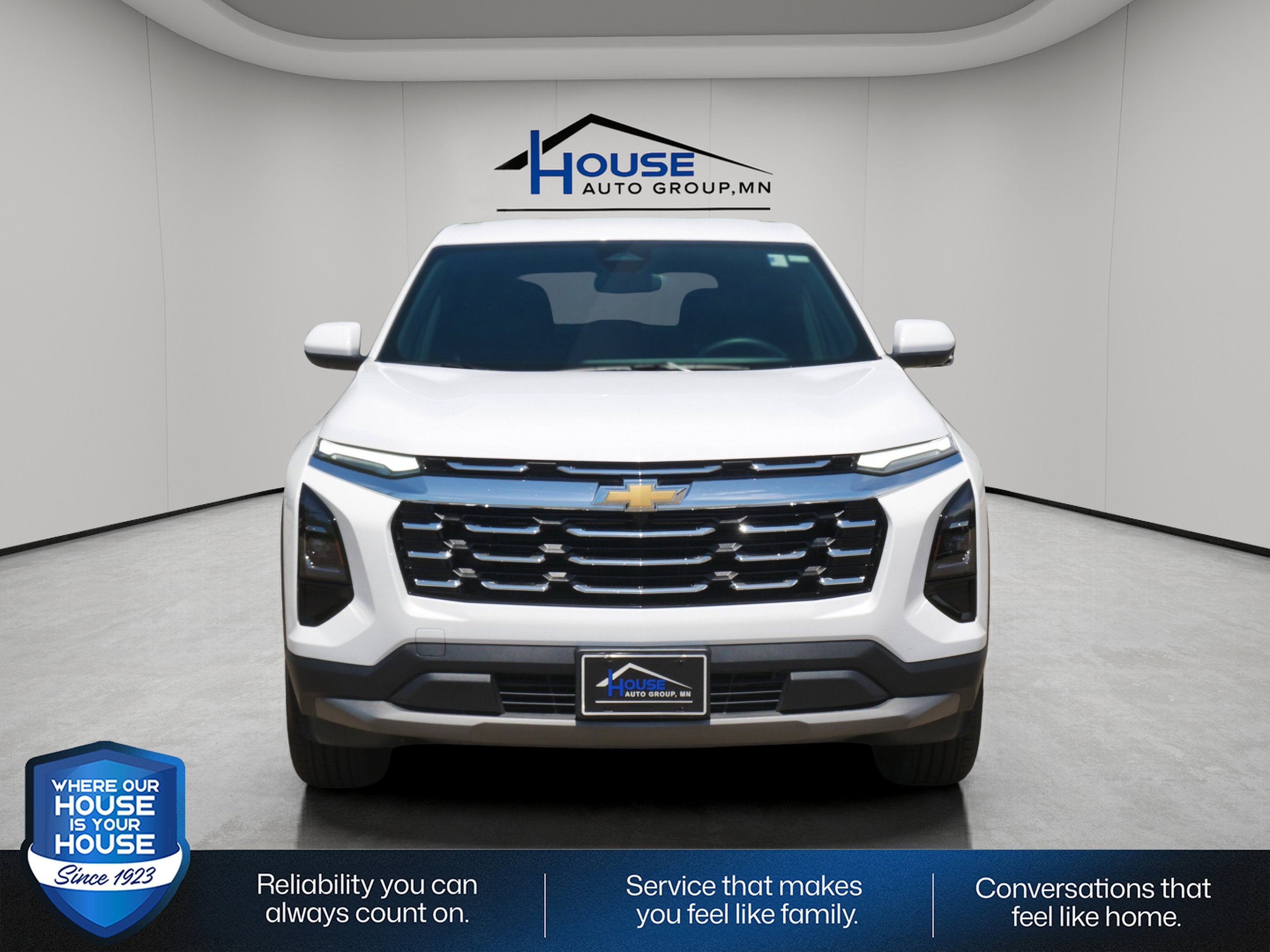 2026 Chevrolet Equinox AWD LT