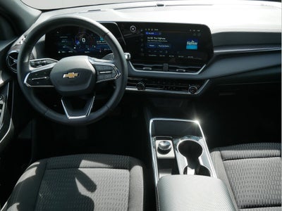 2026 Chevrolet Equinox AWD LT