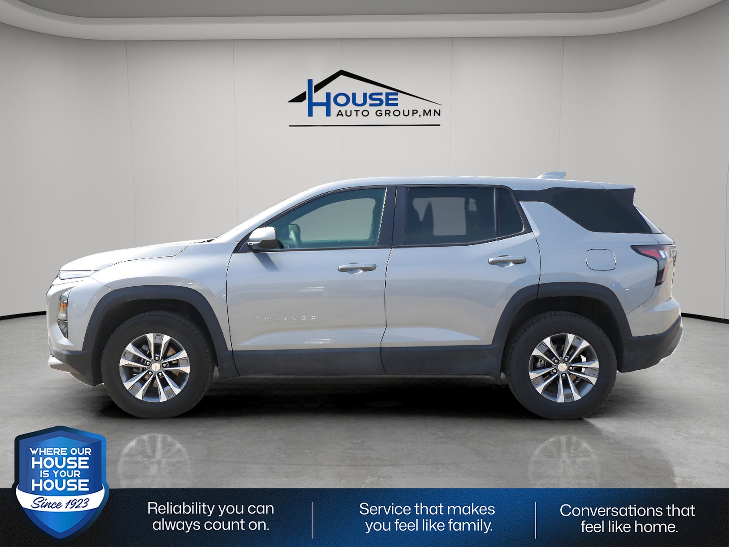 2026 Chevrolet Equinox AWD LT