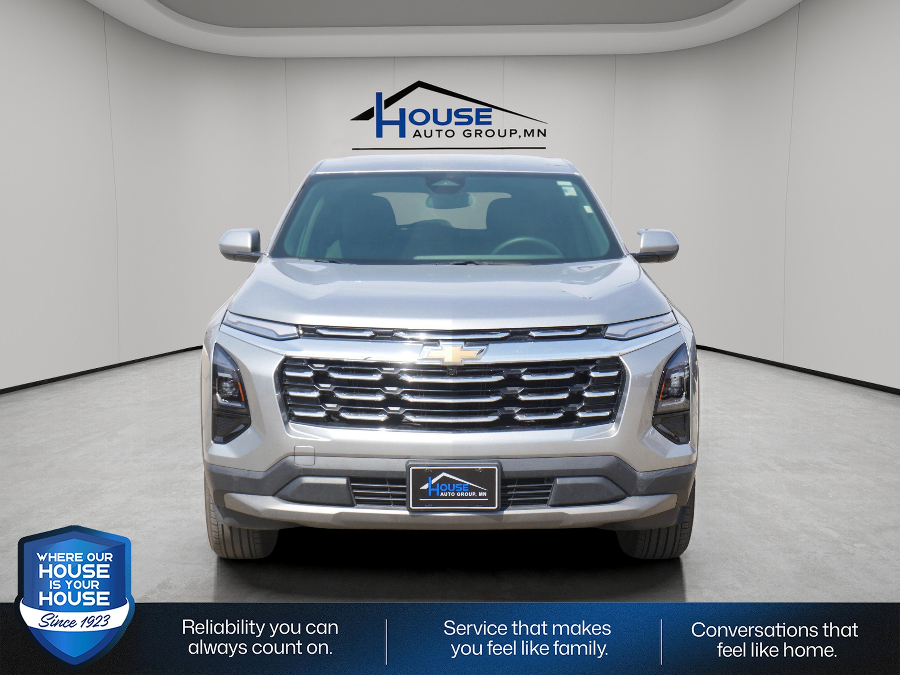 2026 Chevrolet Equinox AWD LT