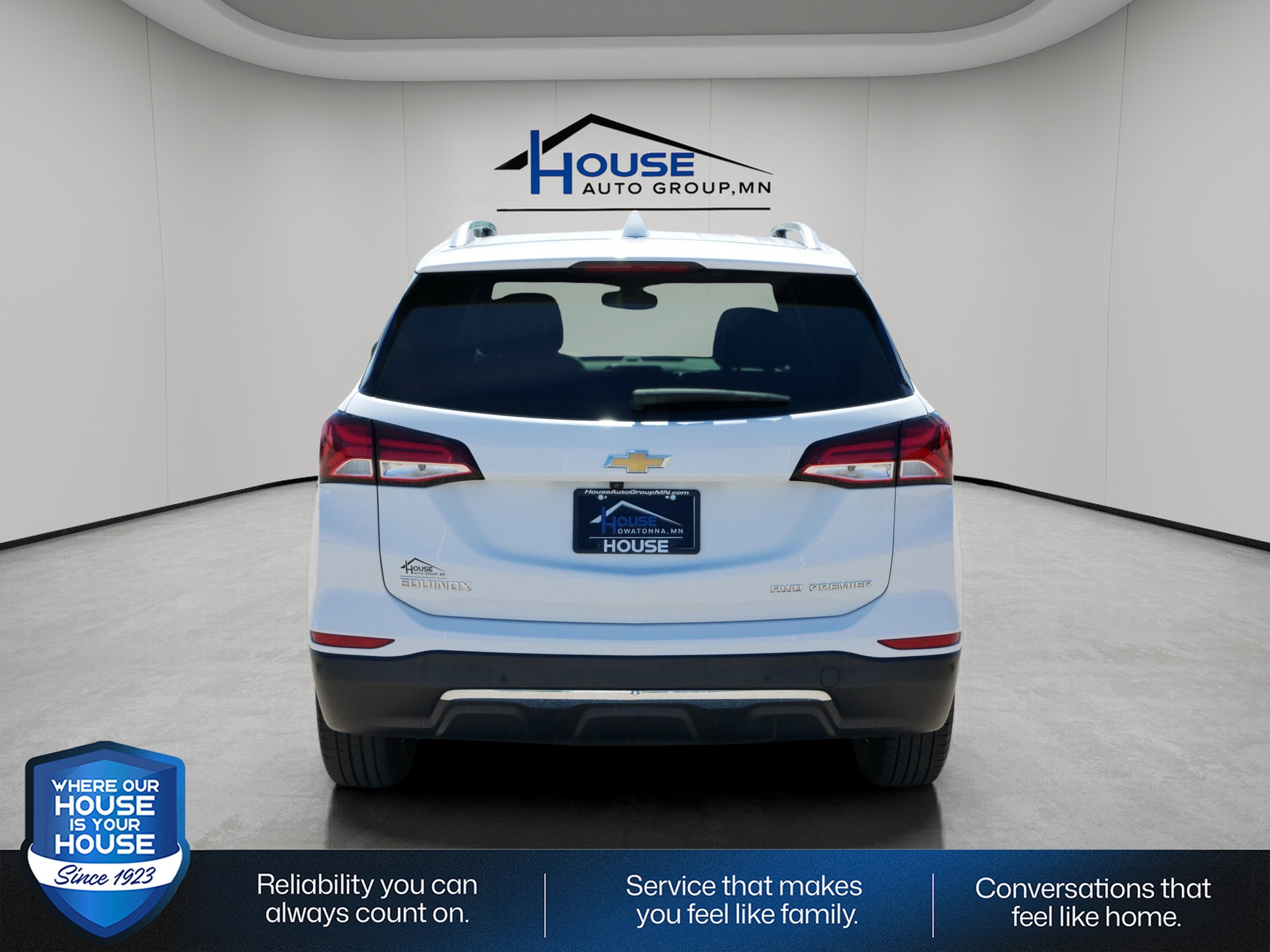 2022 Chevrolet Equinox Premier