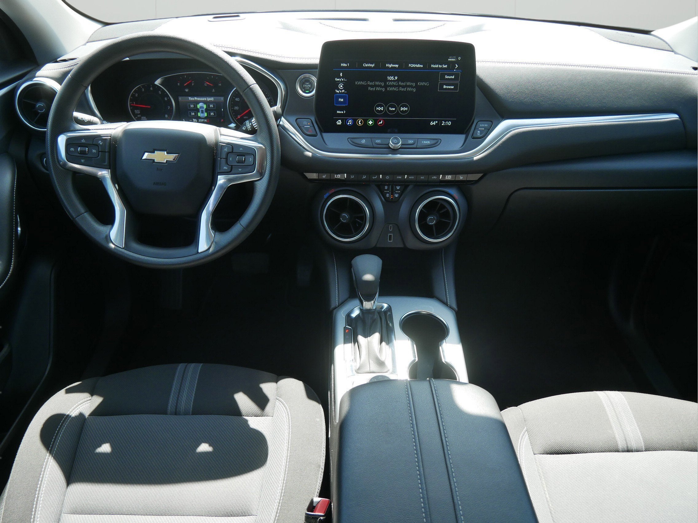 2025 Chevrolet Blazer LT