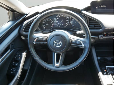 2024 Mazda Mazda3 Sedan 2.5 S Select Sport