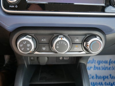 2023 Nissan Versa SV