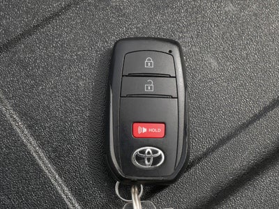 2025 Toyota Tacoma 4WD SR5