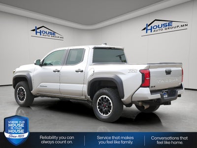 2025 Toyota Tacoma 4WD SR5