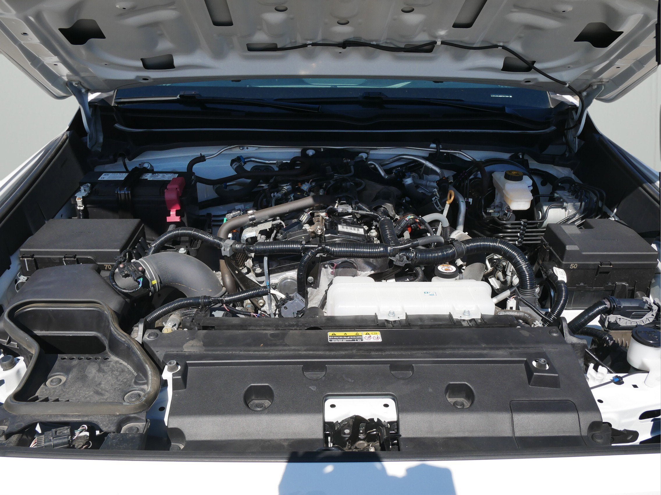 2024 Toyota Tacoma 4WD TRD Off Road