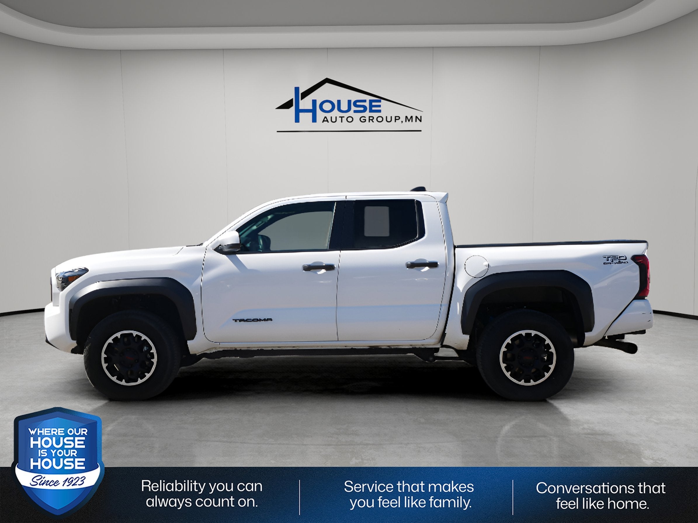 2024 Toyota Tacoma 4WD TRD Off Road