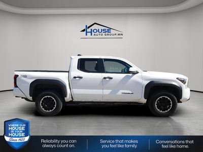 2024 Toyota Tacoma 4WD TRD Off Road