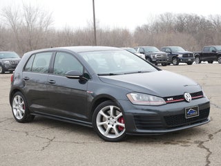 2017 Volkswagen Golf GTI Sport
