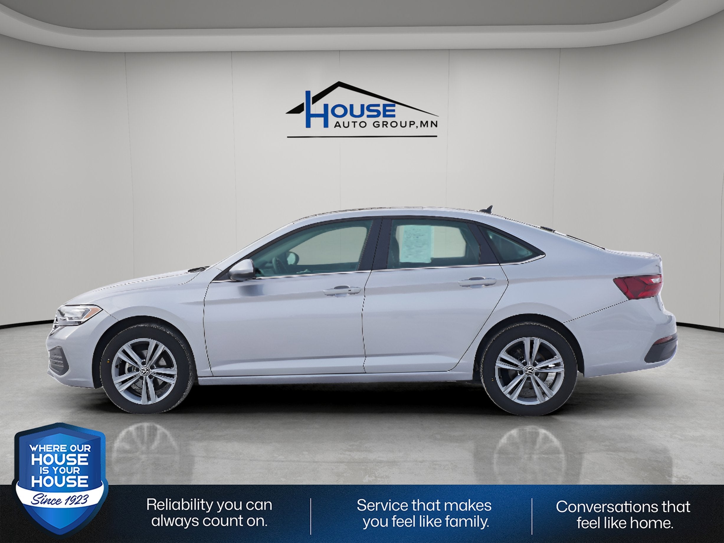 2024 Volkswagen Jetta SE