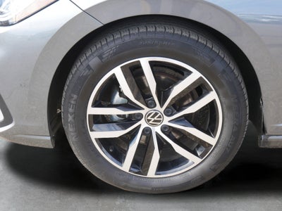 2025 Volkswagen Jetta SE