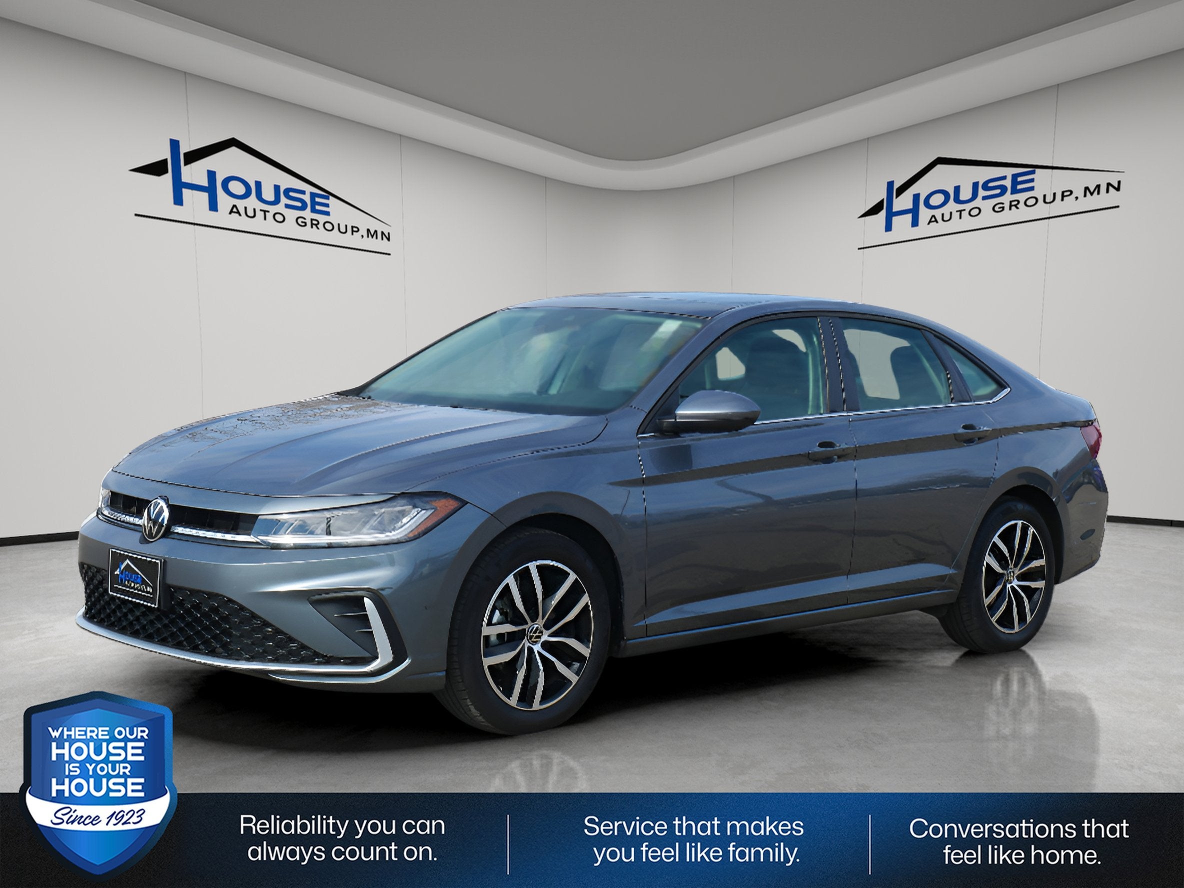 2025 Volkswagen Jetta SE