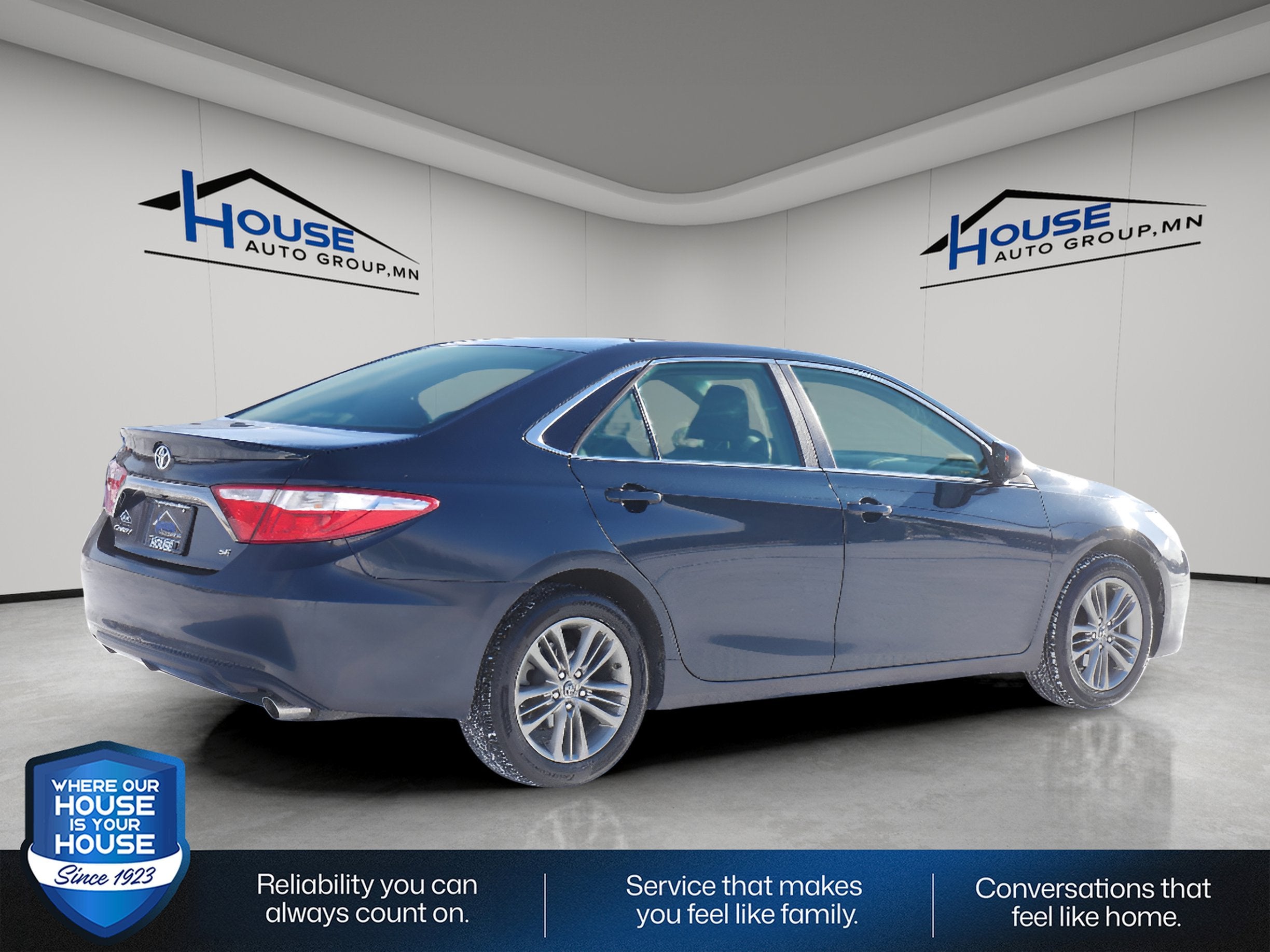 2016 Toyota Camry SE