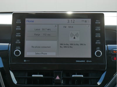 2024 Toyota Camry XSE