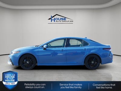 2024 Toyota Camry XSE